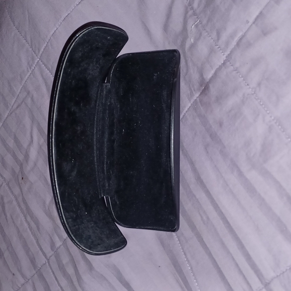 Armani Exchange eye/sun glasses case - Picture 2 of 2